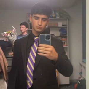 Meet your Posher, Damian